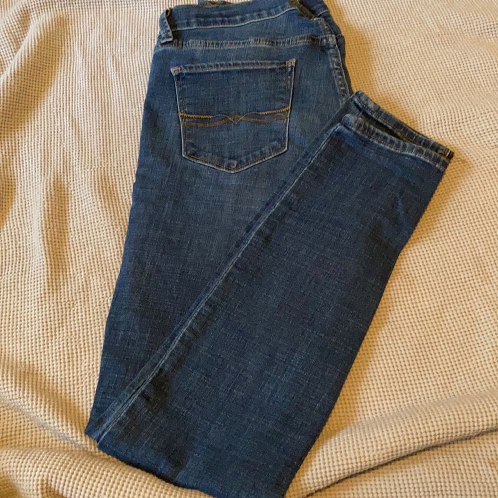 Lucky brand Charlie skinny